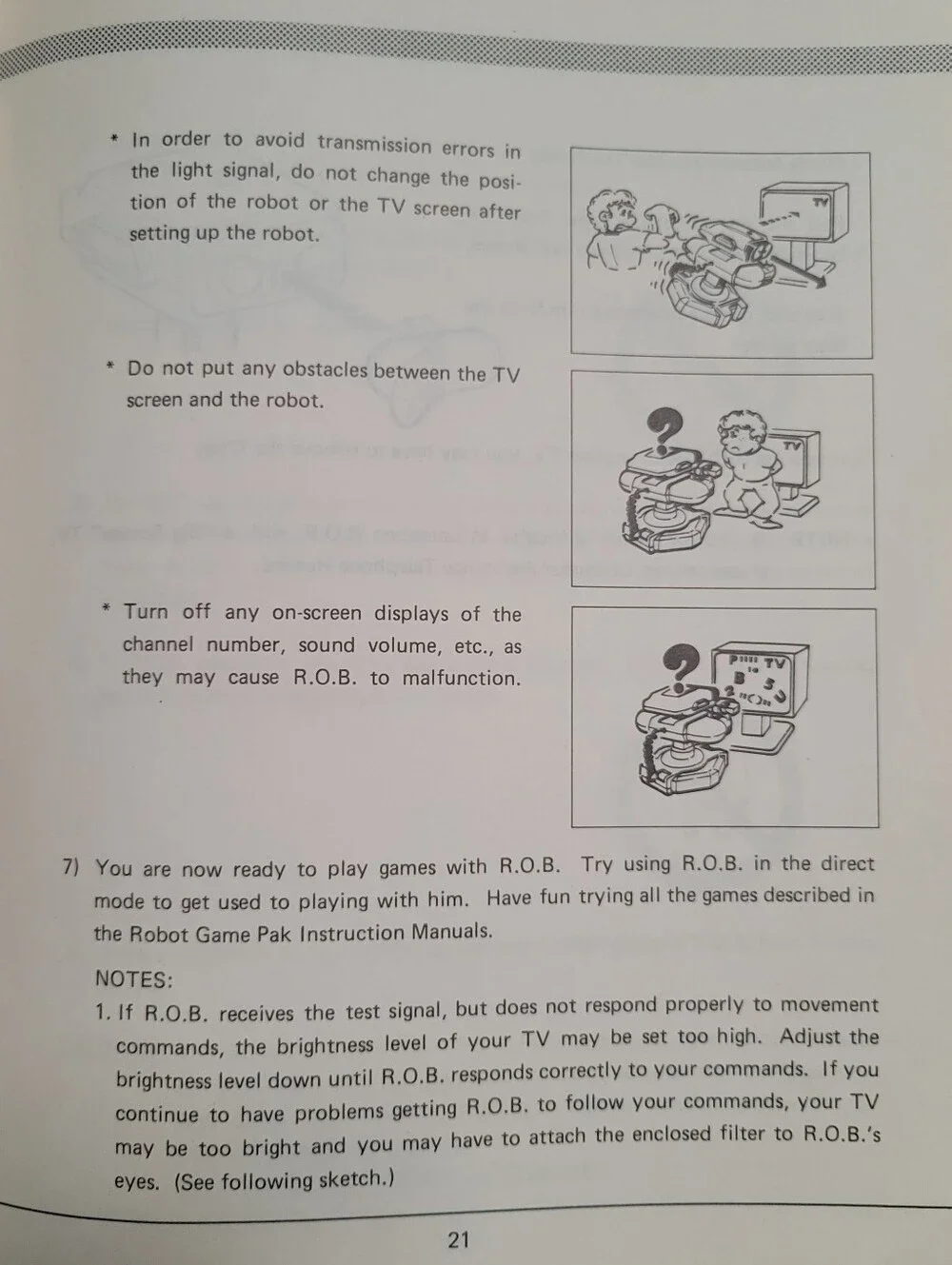 Nintendo vtg 1985
